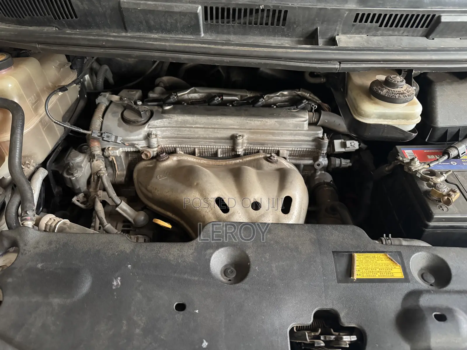 Toyota Estima 2011 Silver