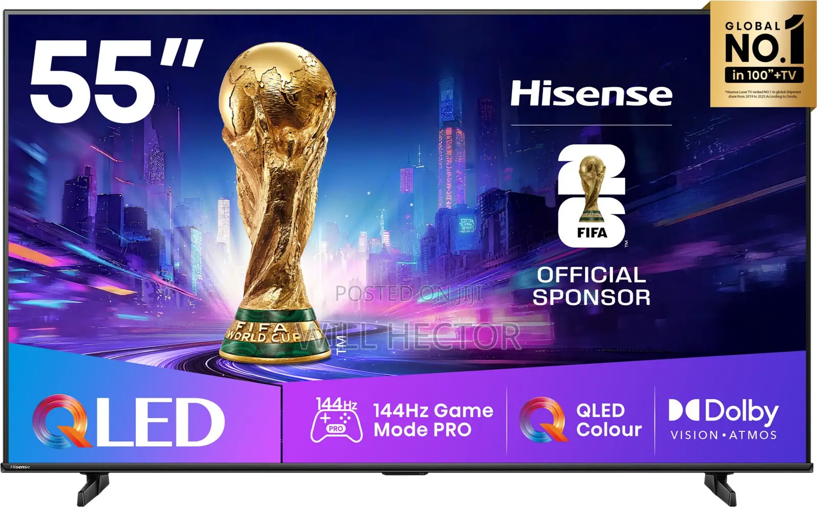 Hisense TV