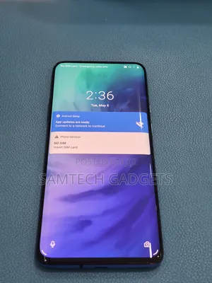 OnePlus 7 Pro 256 GB Blue
