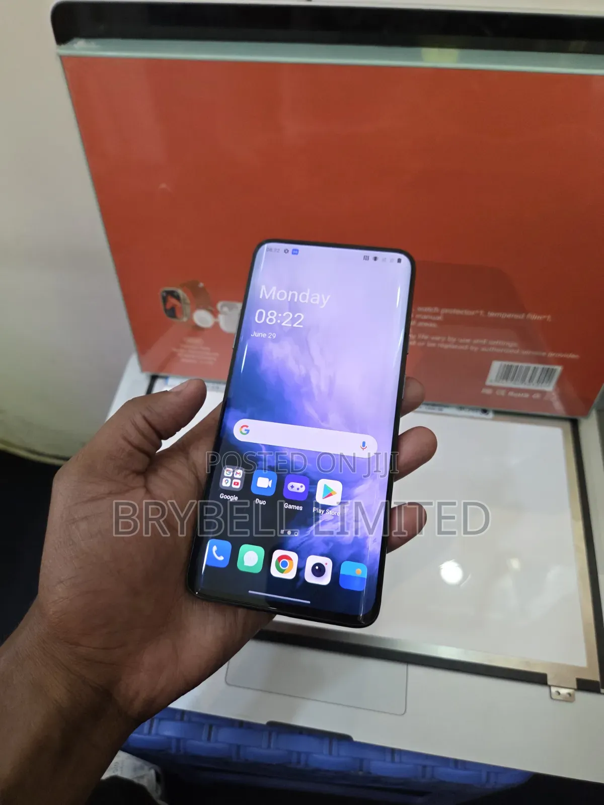 OnePlus 7 Pro 128 GB Gray