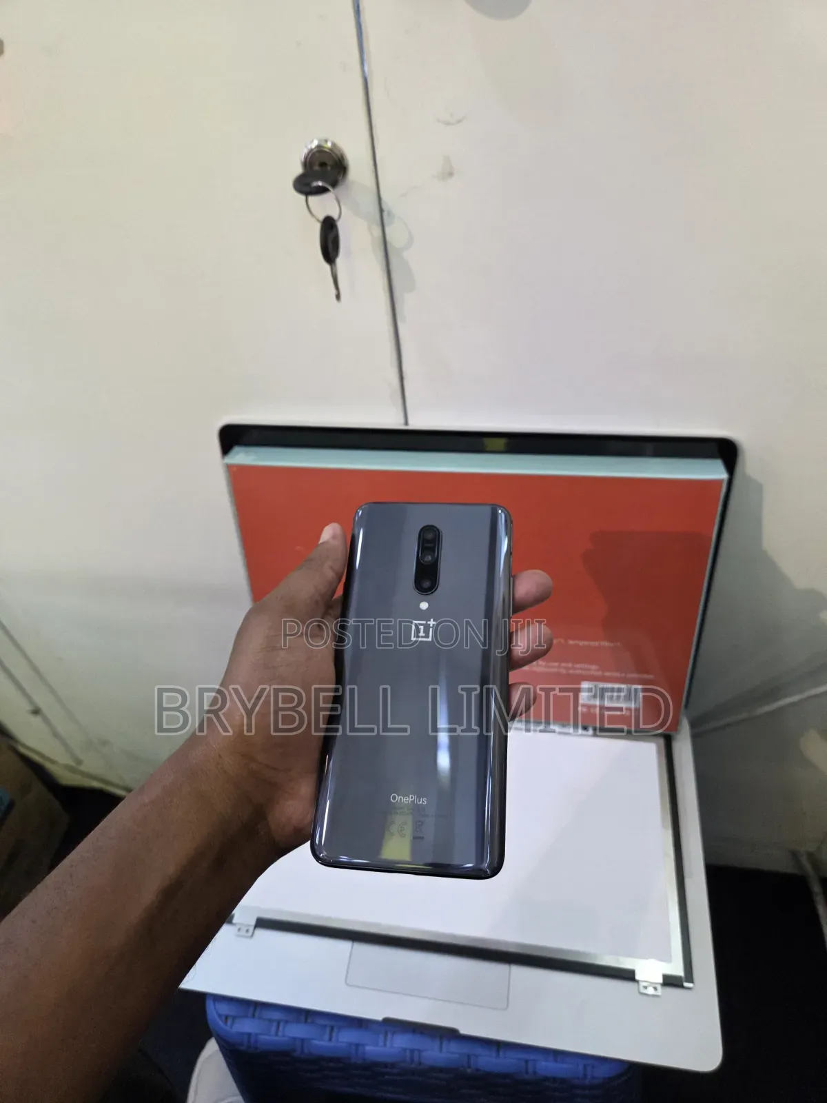 OnePlus 7 Pro 128 GB Gray