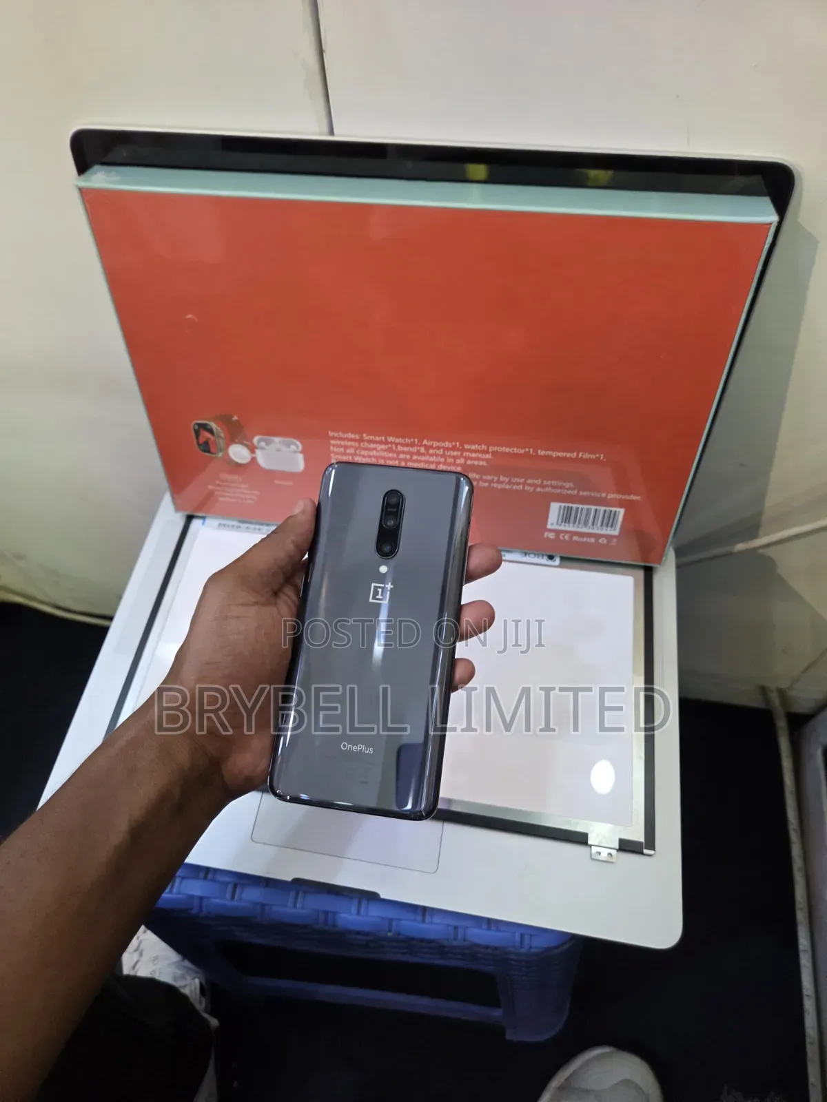 OnePlus 7 Pro 128 GB Gray