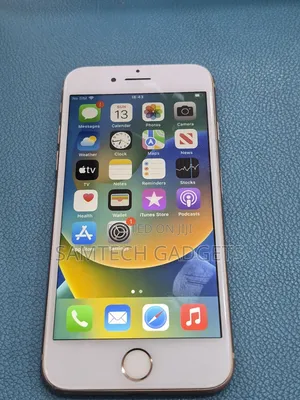 Apple iPhone 8 128 GB Gold