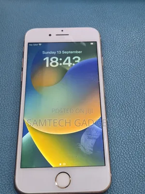 Apple iPhone 8 128 GB Gold