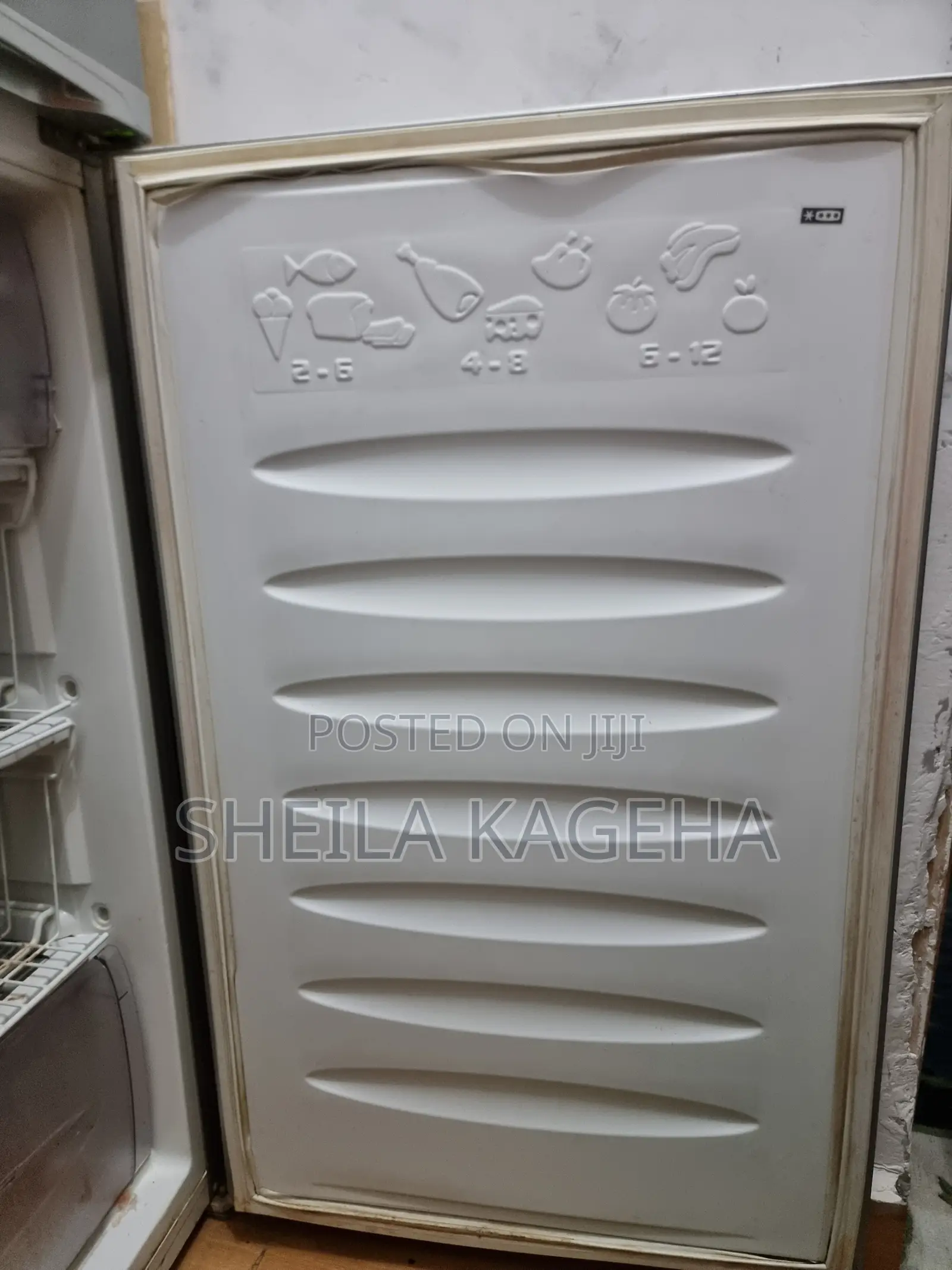 Beko Fridge/Freezer-Good Working Condition