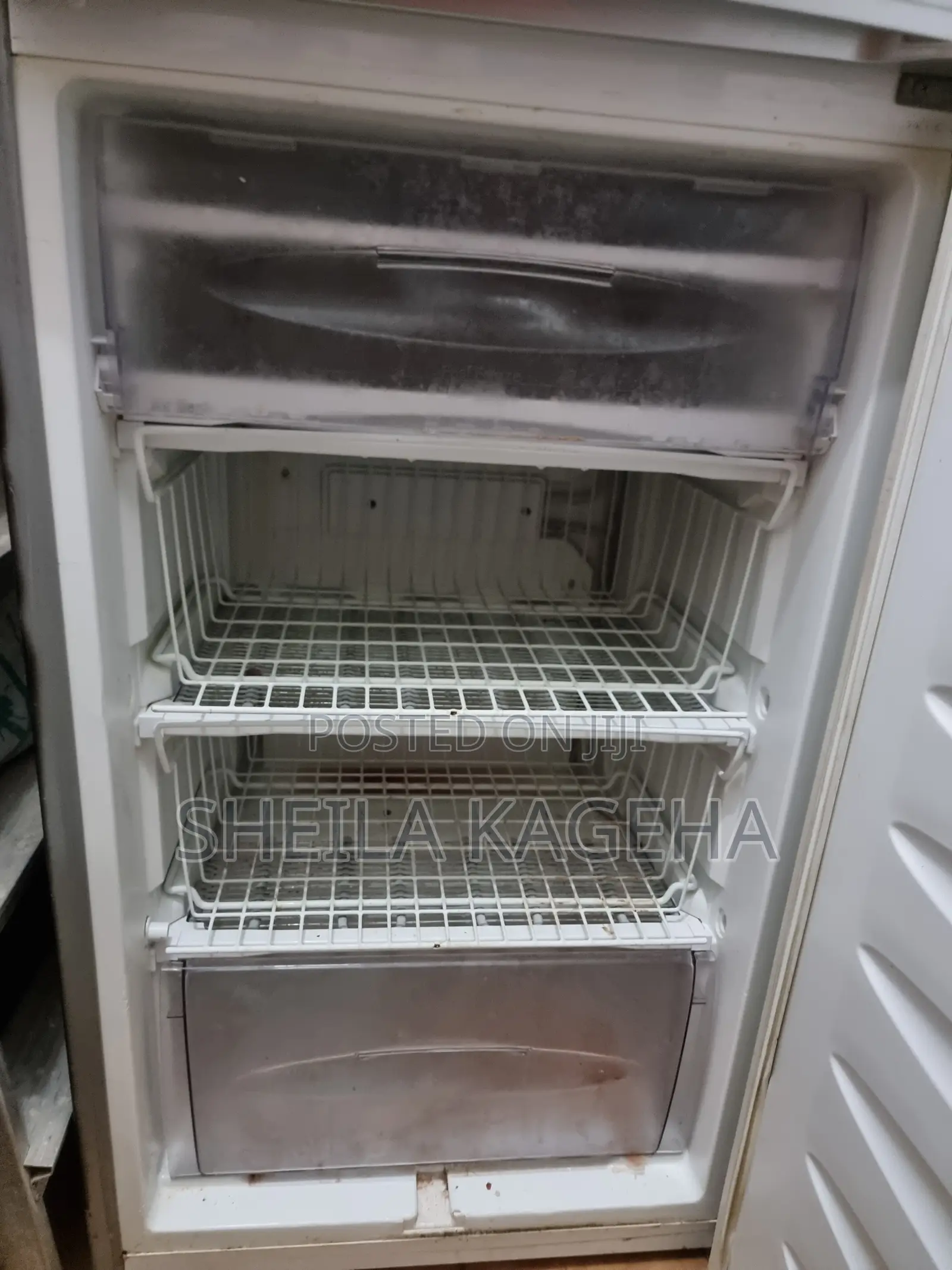 Beko Fridge/Freezer-Good Working Condition