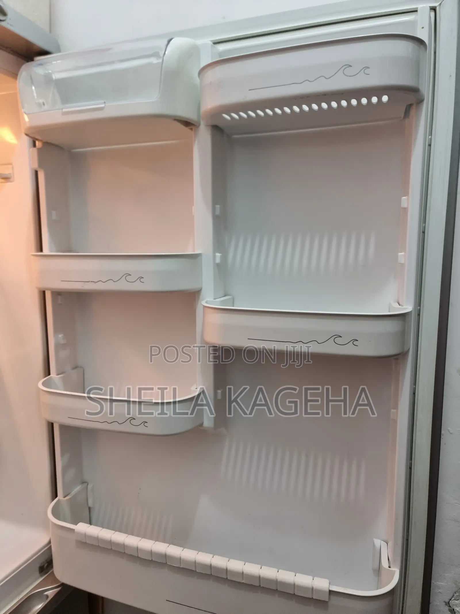 Beko Fridge/Freezer-Good Working Condition