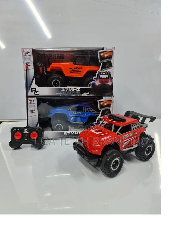 Climbing king.Remote Car - main view