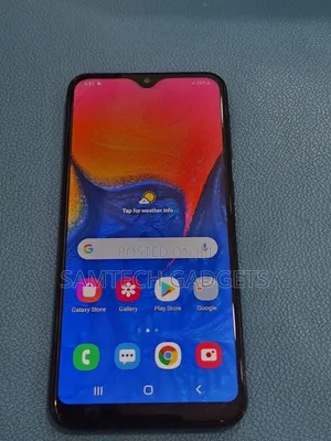 Samsung Galaxy A10e 32 GB Blue