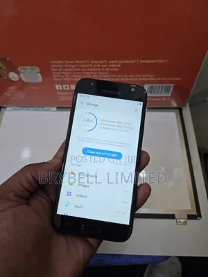 Samsung Galaxy J3 16 GB Black