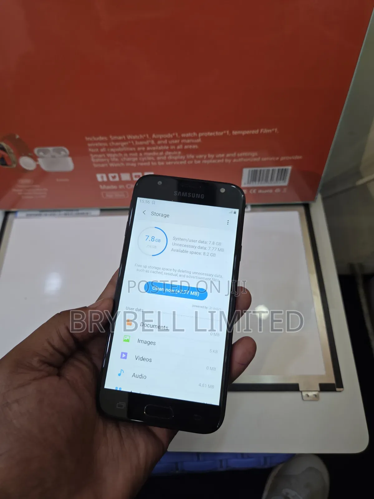 Samsung Galaxy J3 16 GB Black