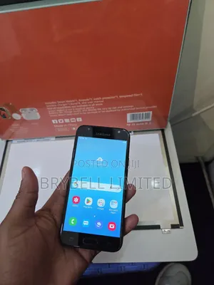 Samsung Galaxy J3 16 GB Black