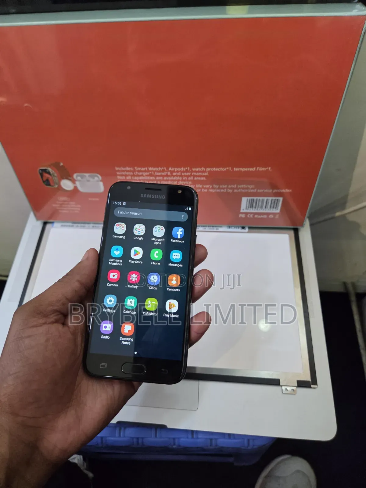 Samsung Galaxy J3 16 GB Black