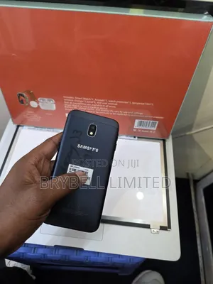 Samsung Galaxy J3 16 GB Black