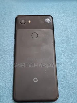 Google Pixel 3a 64 GB Black