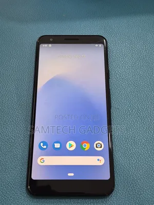 Google Pixel 3a 64 GB Black