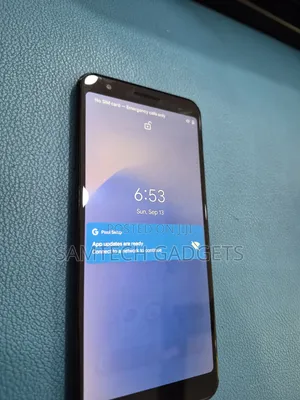 Google Pixel 3a 64 GB Black