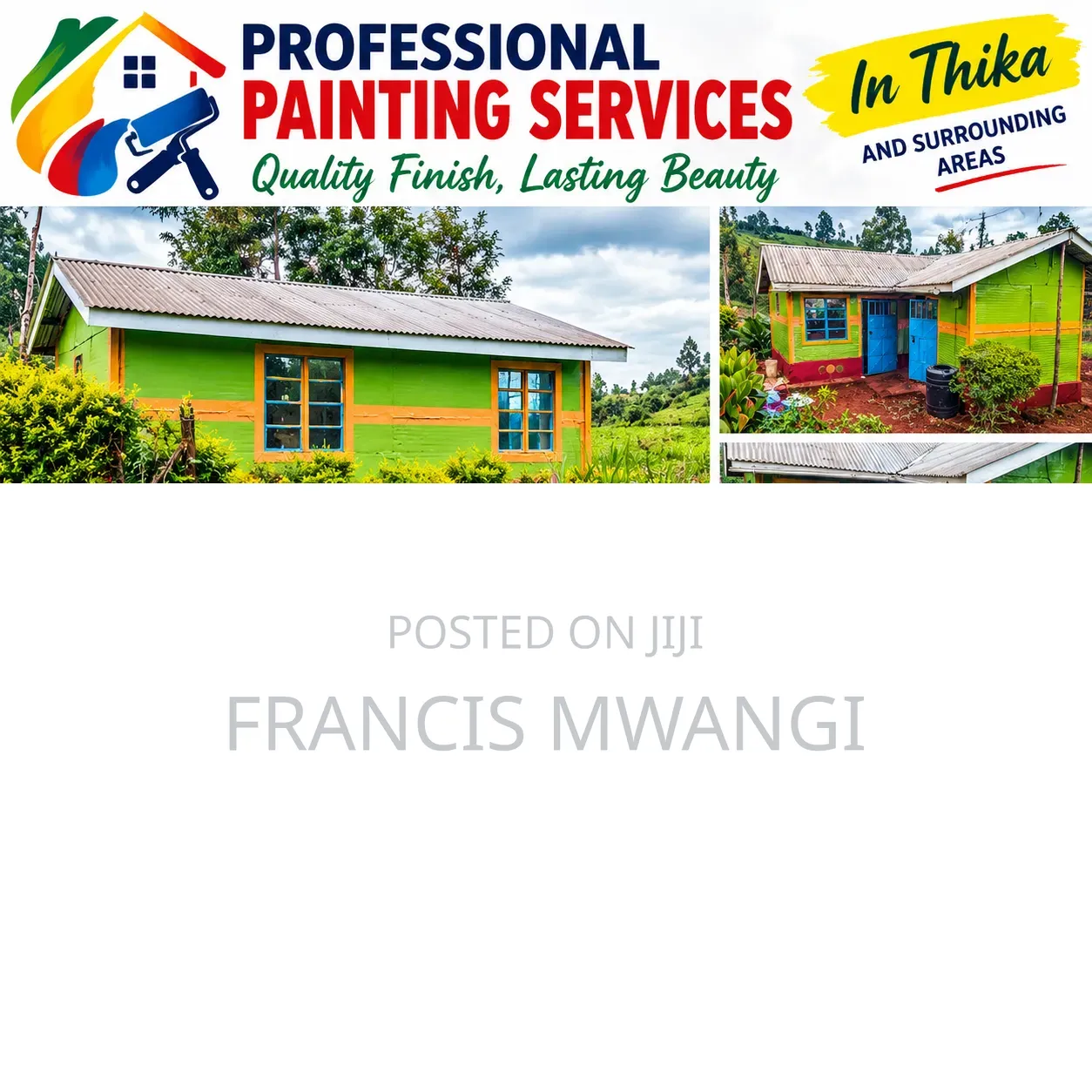 Painting Services