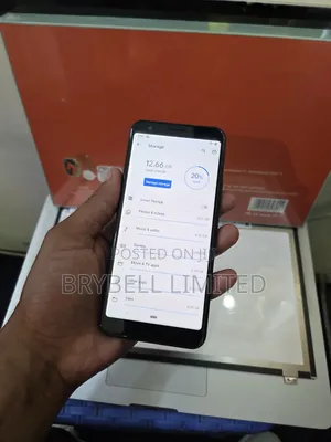 Google Pixel 3a 64 GB Black
