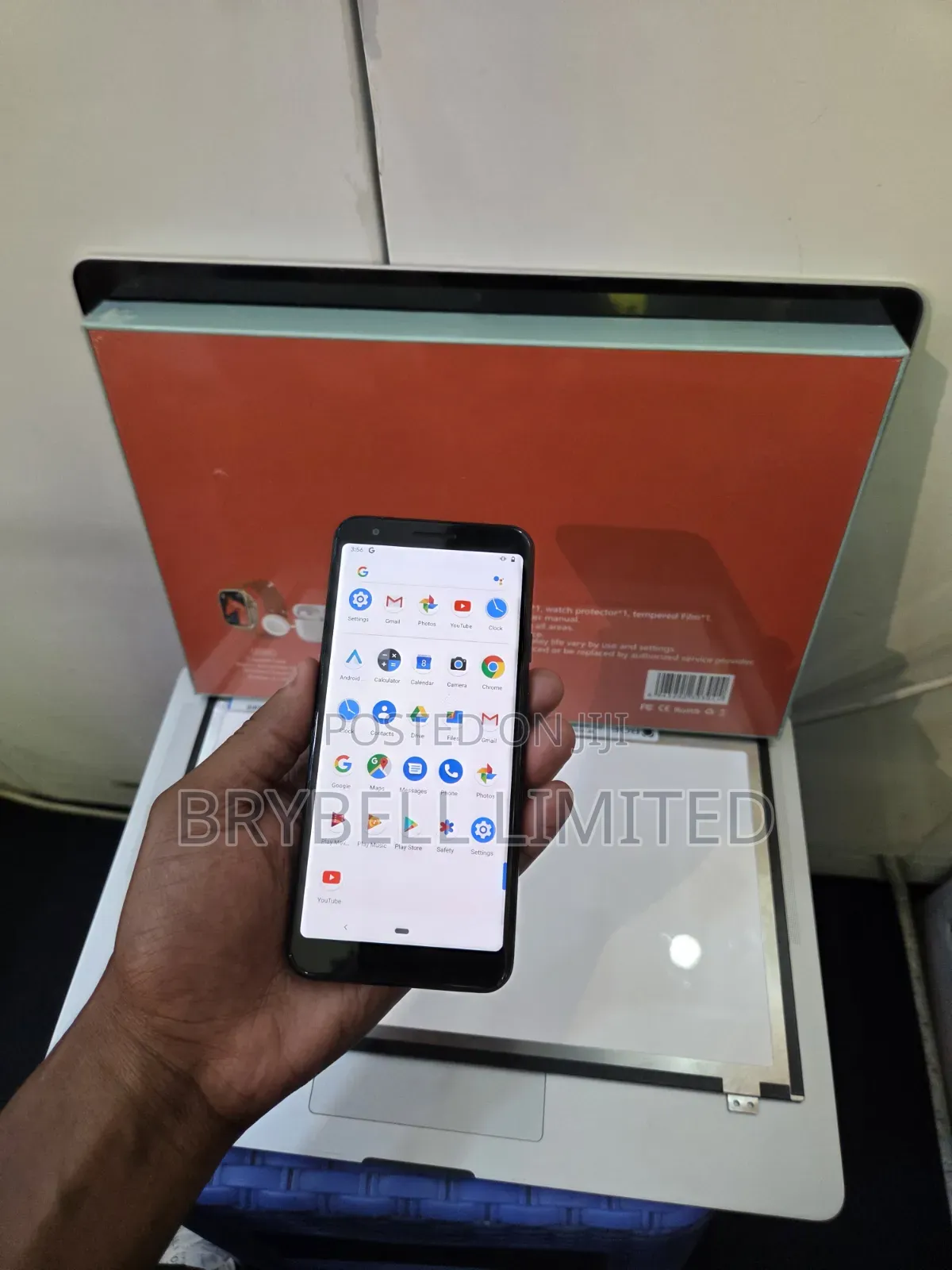 Google Pixel 3a 64 GB Black