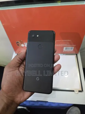 Google Pixel 3a 64 GB Black