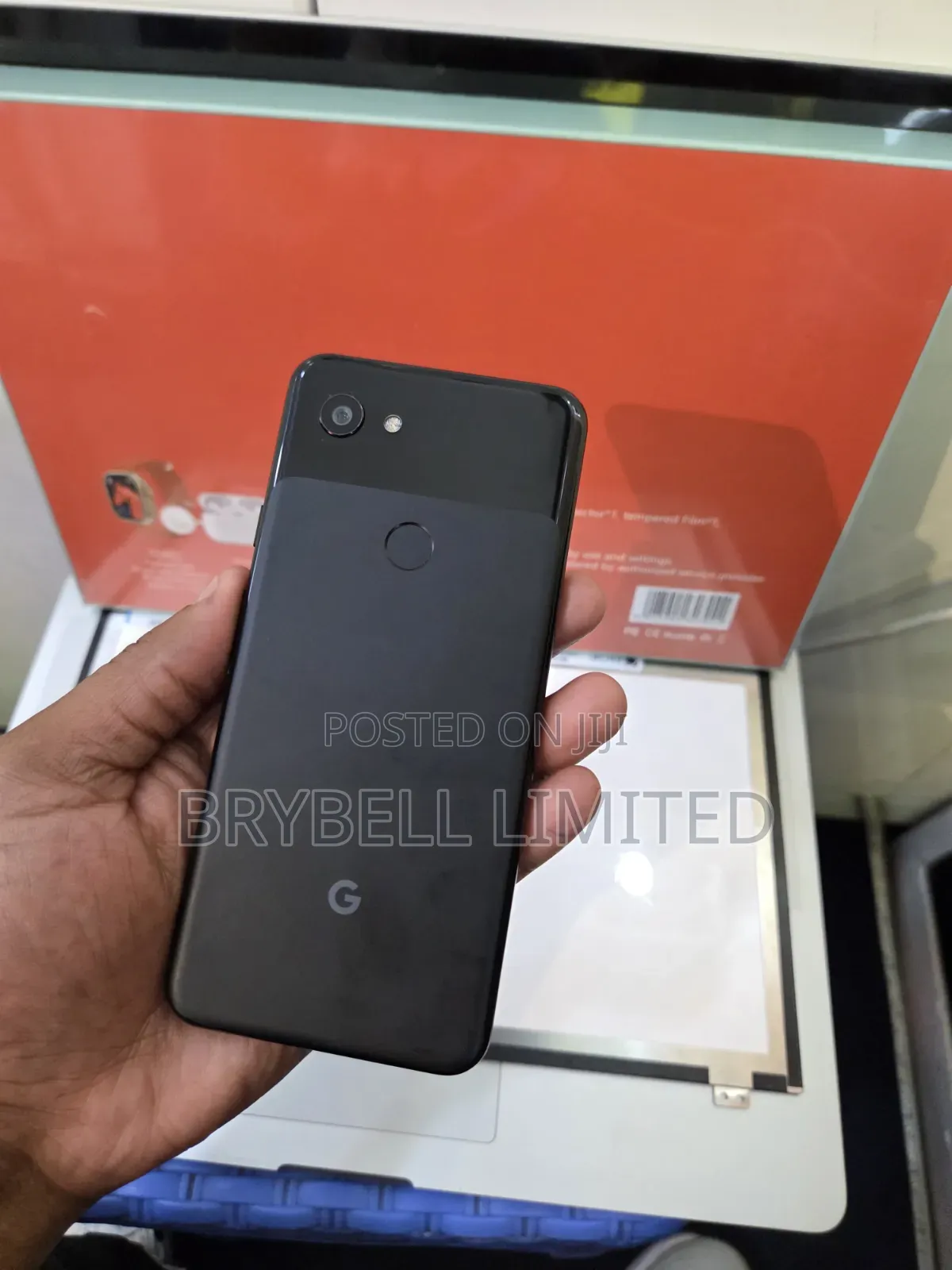 Google Pixel 3a 64 GB Black