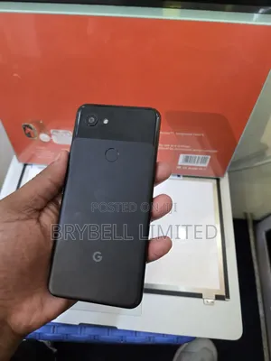Google Pixel 3a 64 GB Black