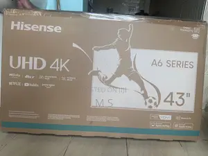 Hisense TV- 43 Inch