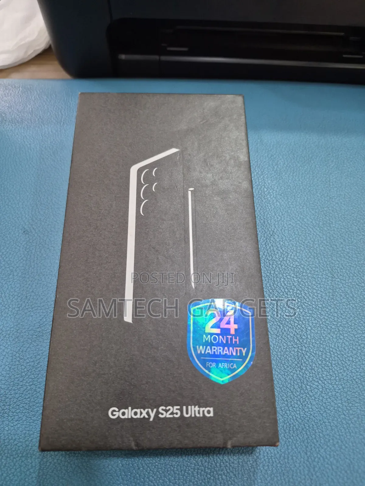 Samsung Galaxy S25 Ultra 512 GB Blue