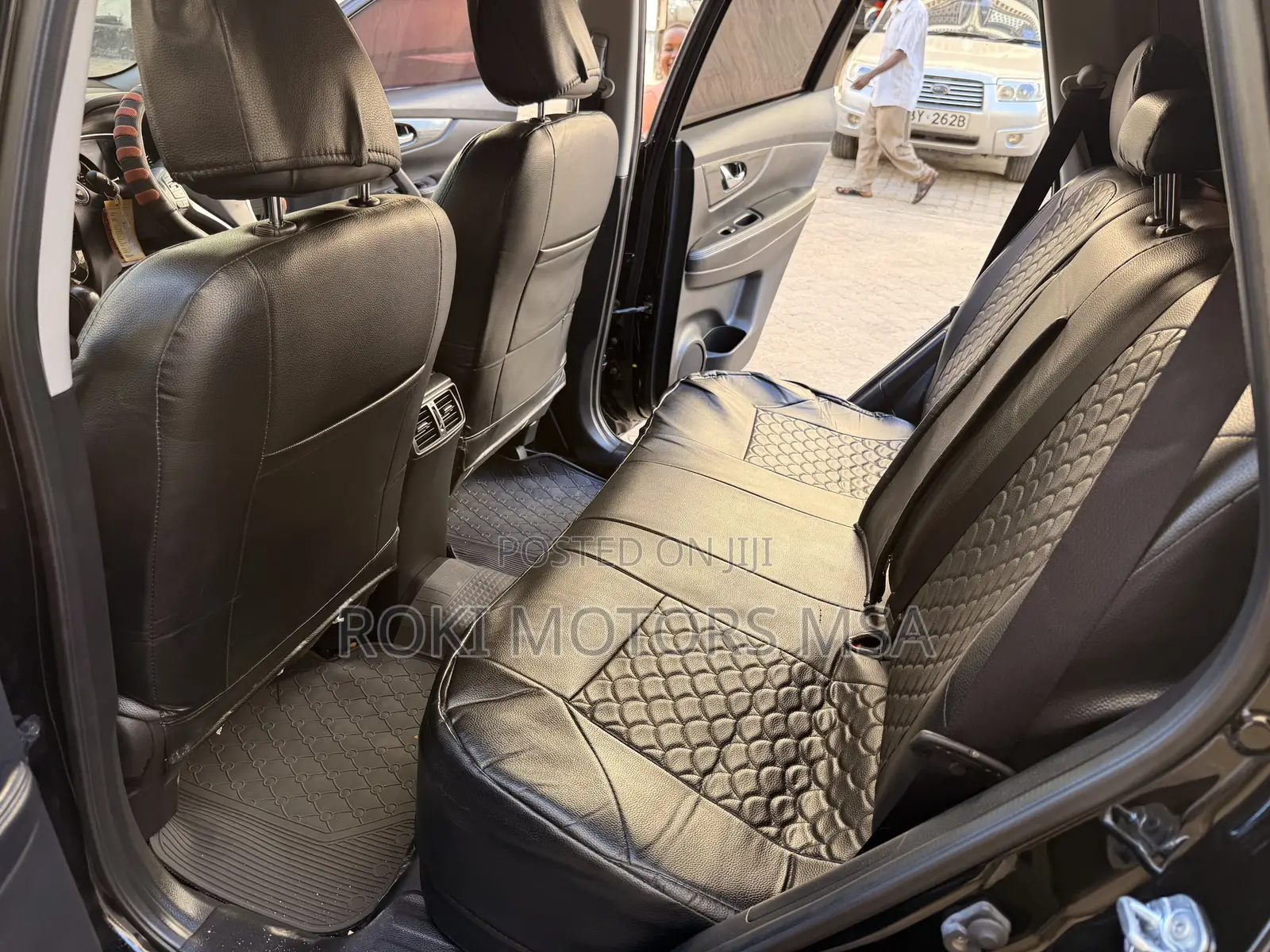 Nissan X-Trail 2016 Black
