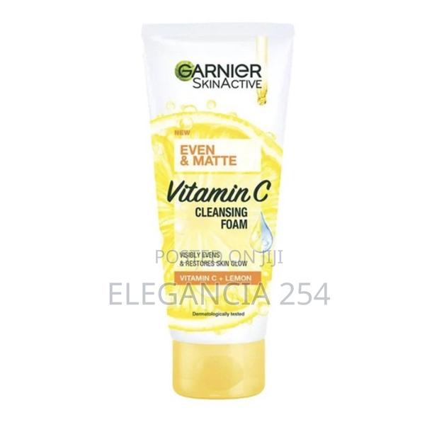 Garnier Vitamin C - main view