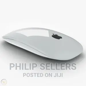 Magic Mouse Bluetooth Wireless