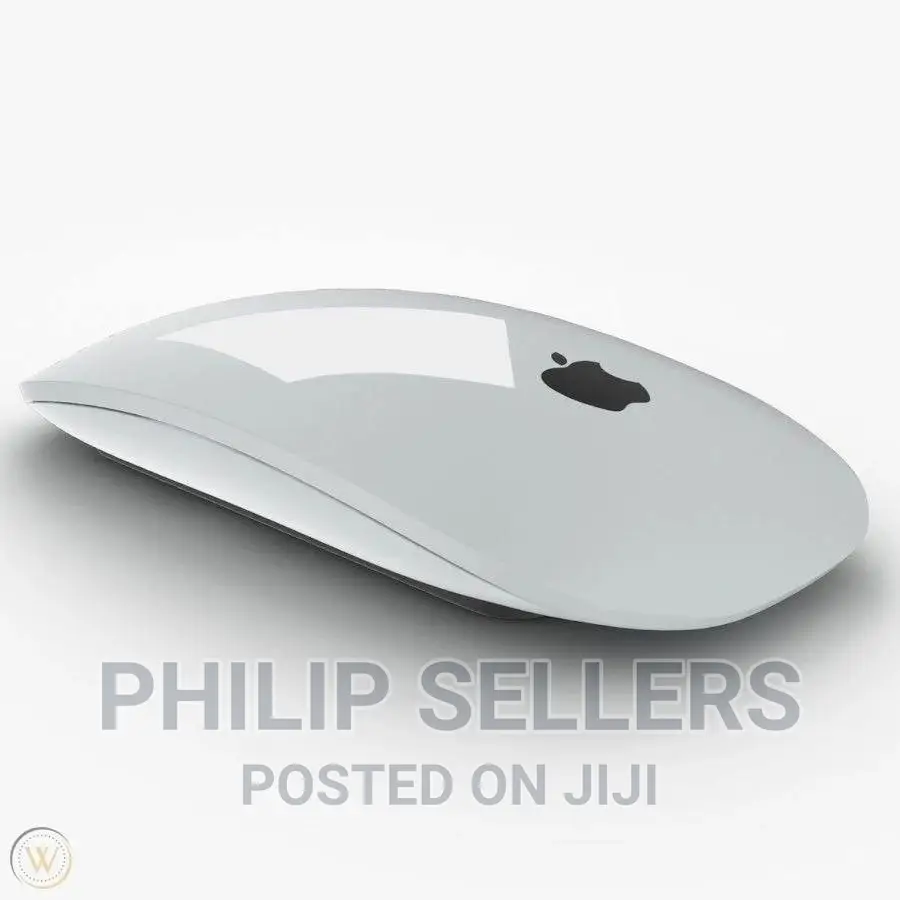Magic Mouse Bluetooth Wireless
