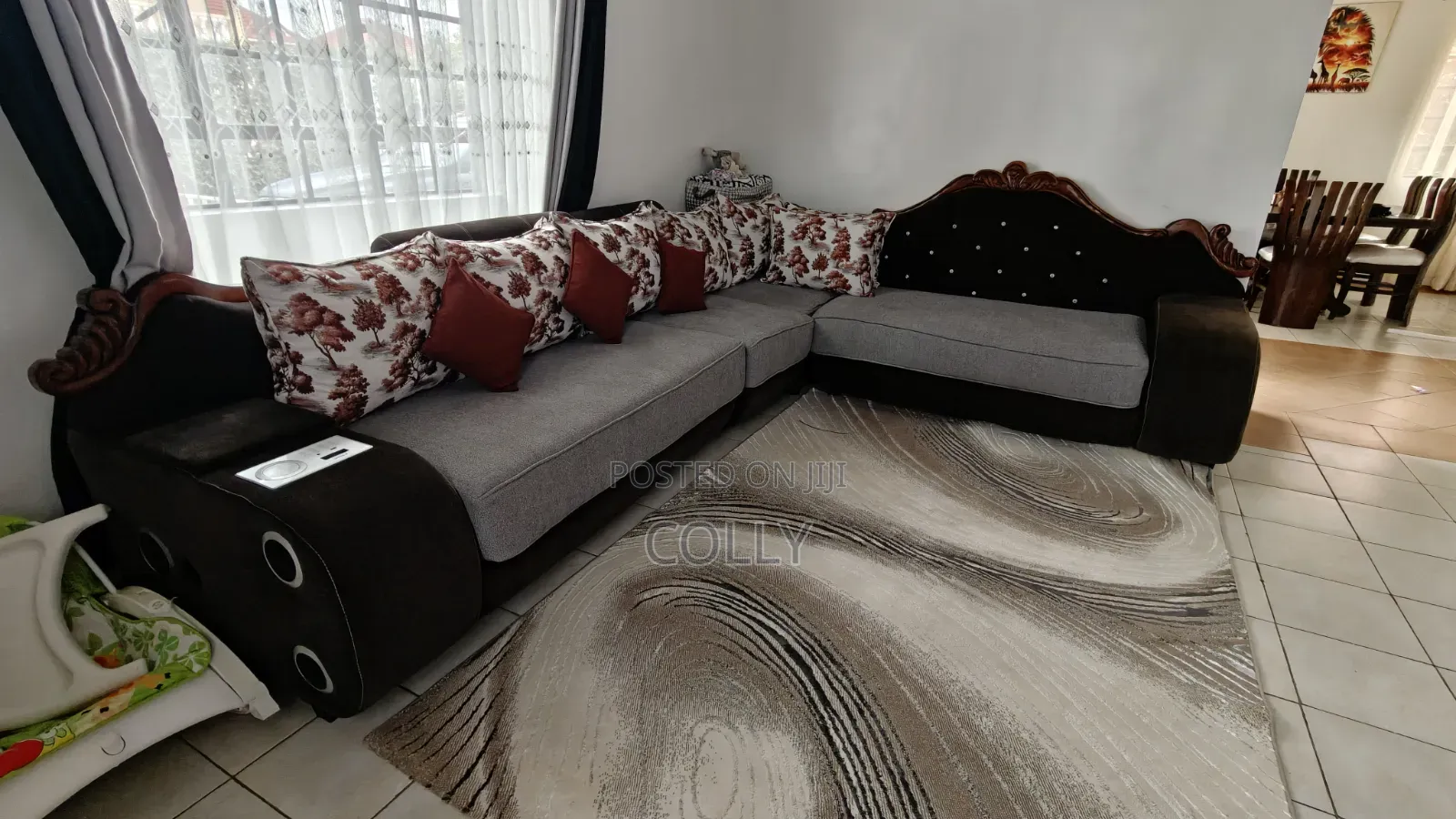 Alibaba L Seat