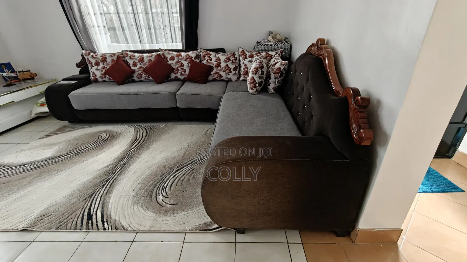 Alibaba L Seat