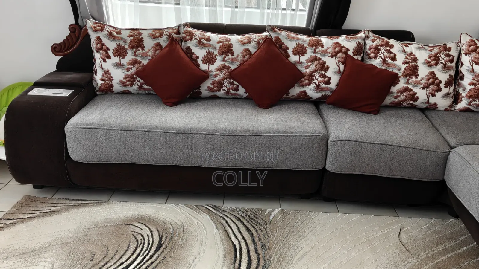 Alibaba L Seat