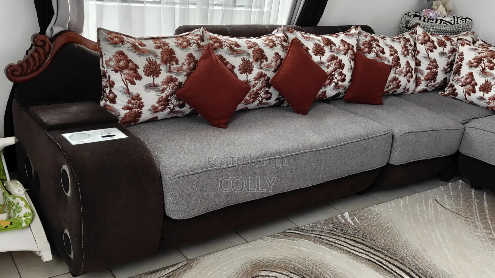 Alibaba L Seat