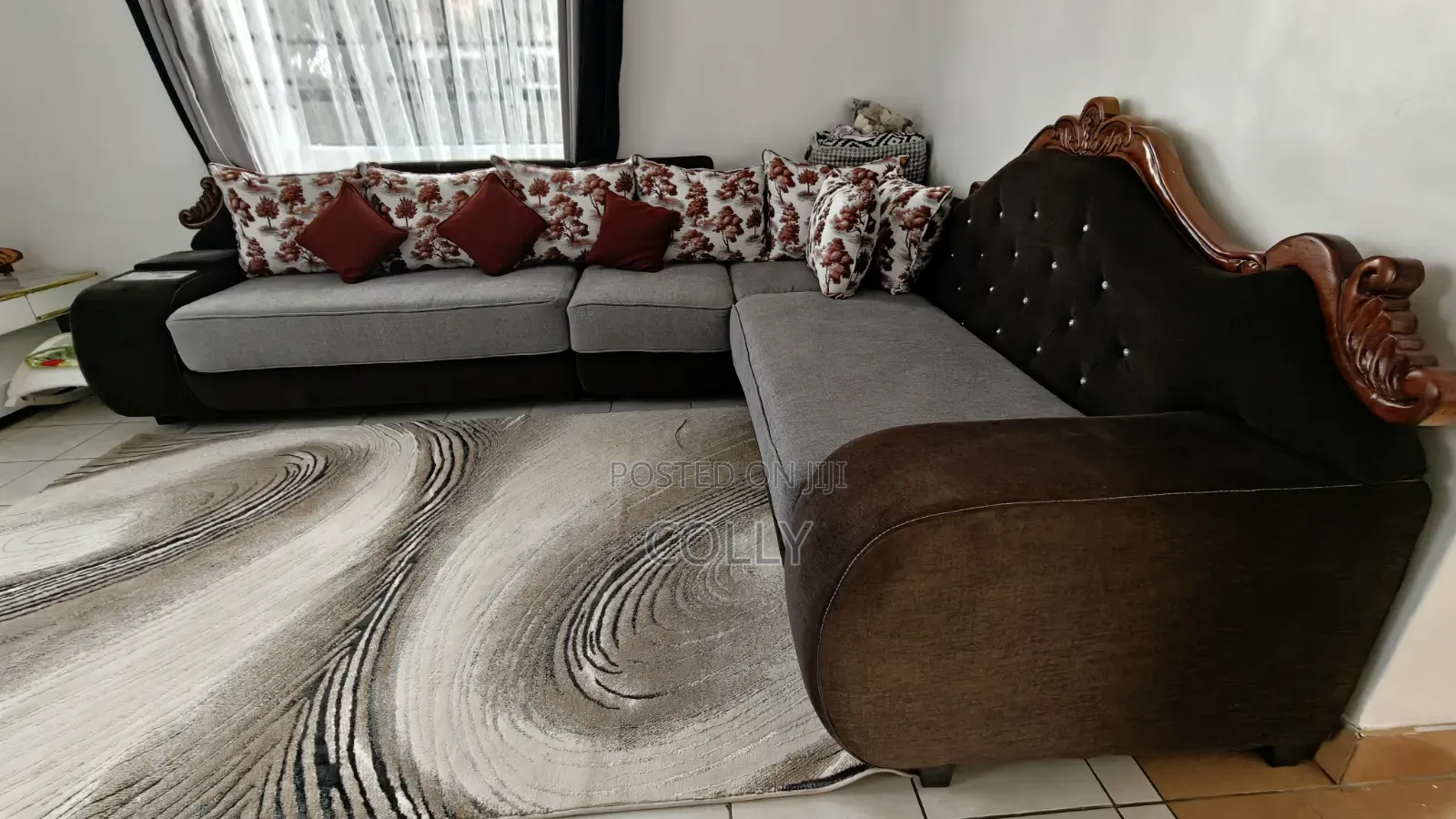 Alibaba L Seat