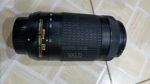 Nikon AF-P 70-300mm Lense