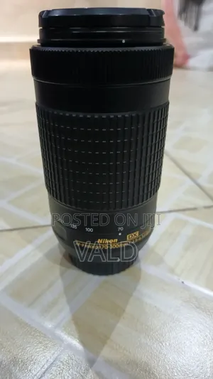 Nikon AF-P 70-300mm Lense