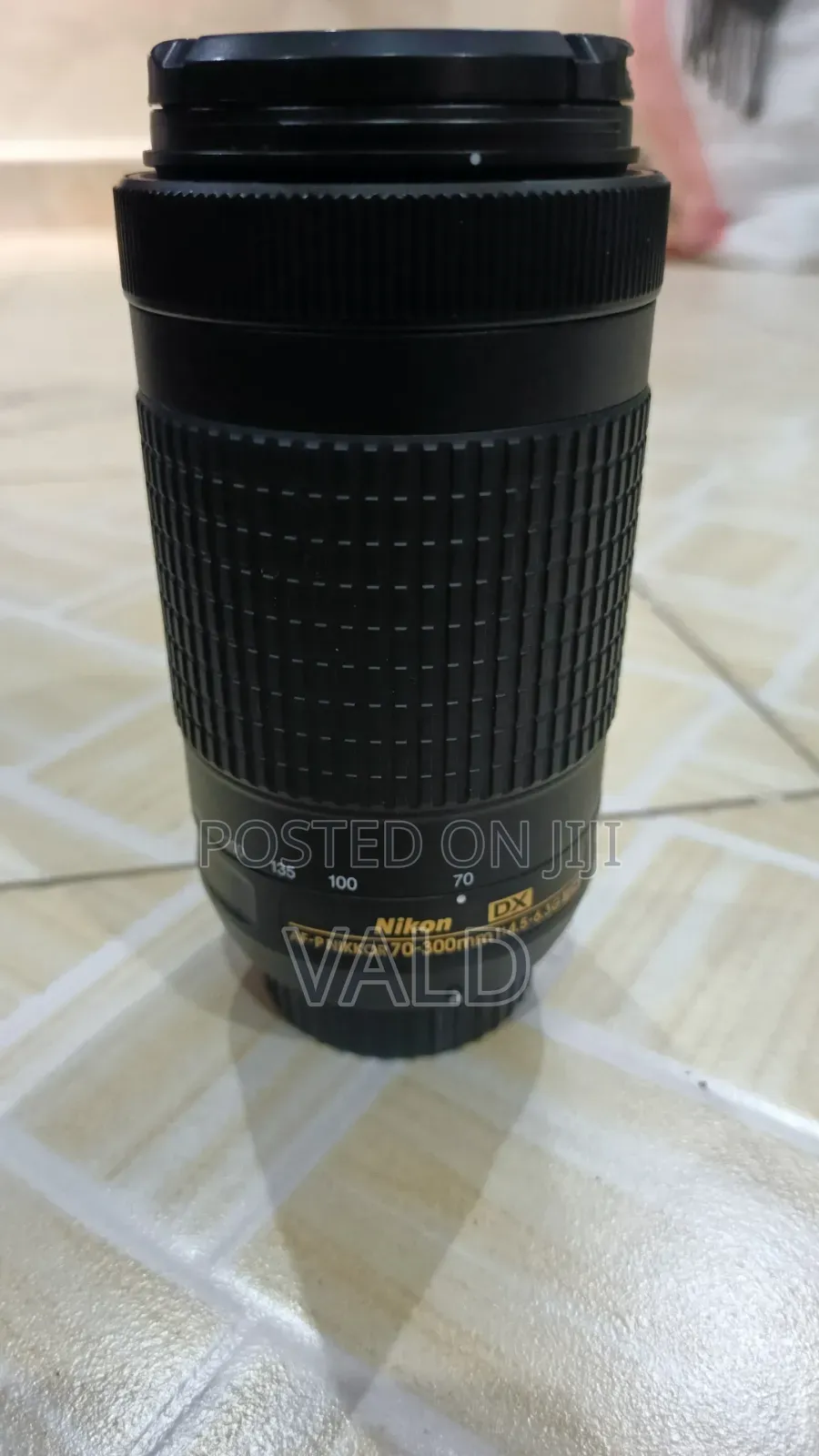Nikon AF-P 70-300mm Lense