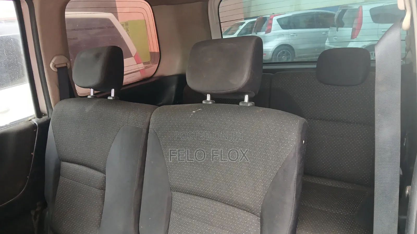 Nissan Serena 2009 White