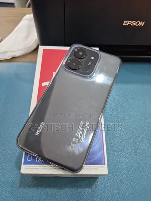 Xiaomi Redmi 15C 4G 128 GB Black