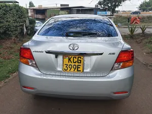 Toyota Allion 2008 Silver