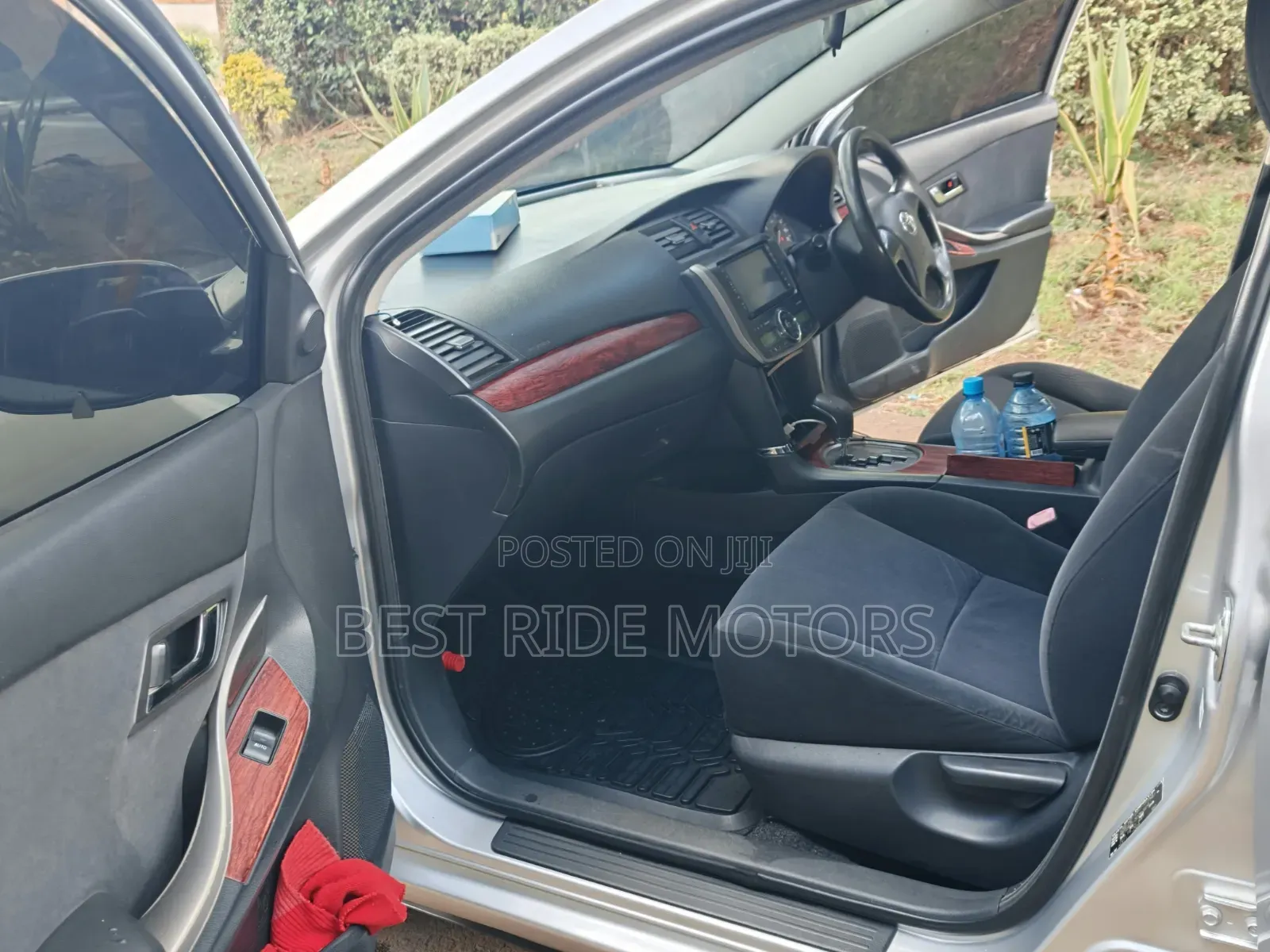 Toyota Allion 2008 Silver