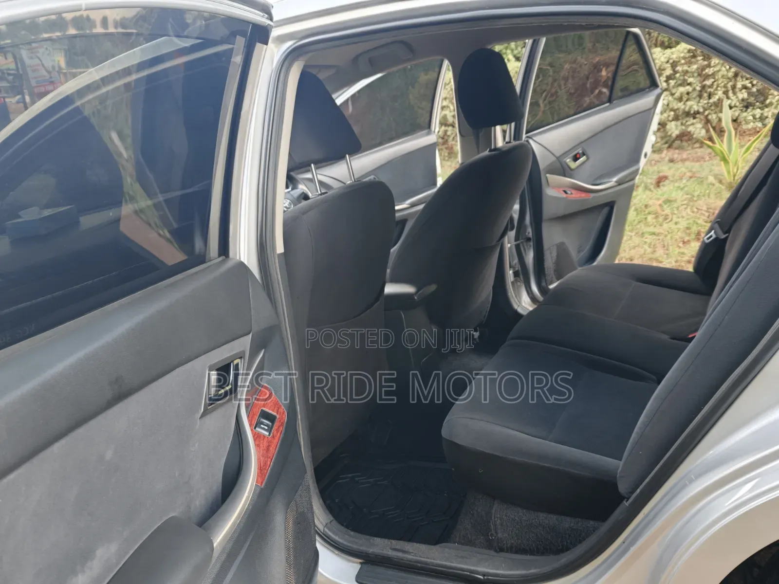 Toyota Allion 2008 Silver