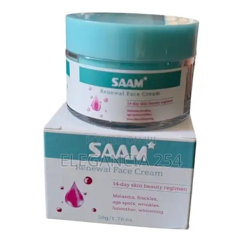 Saam Face Cream