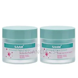 Saam Face Cream