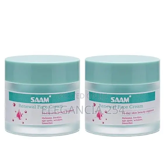 Saam Face Cream