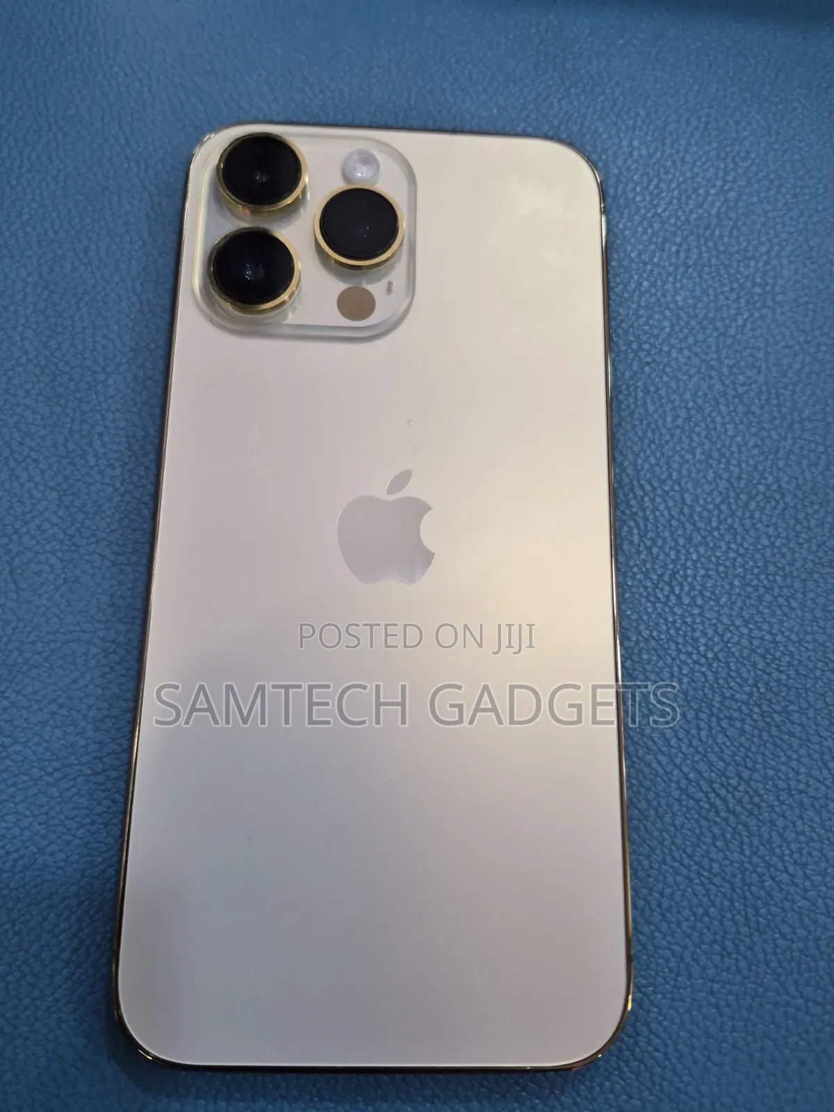 Apple iPhone 14 Pro Max 256 GB Gold